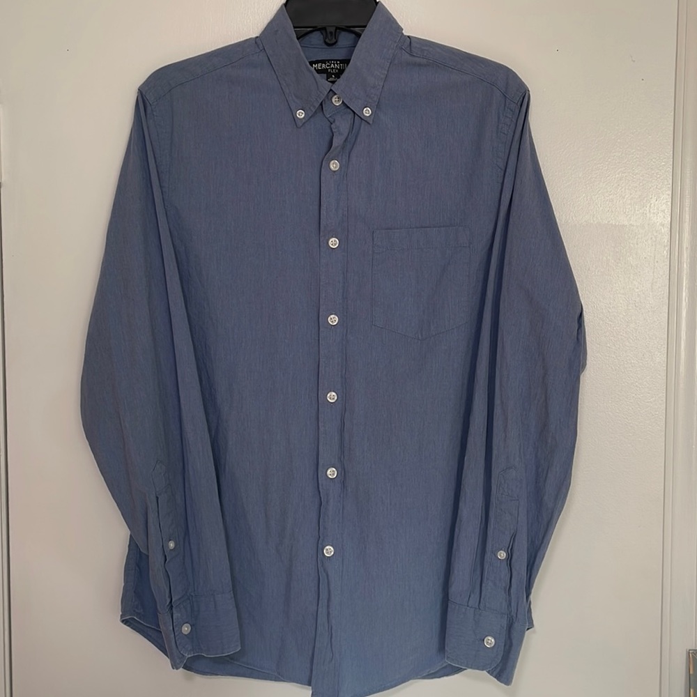 J. Crew Flex Casual Button Down